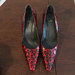 Vintage Stuart Weitzman Pumps